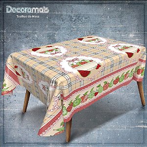 Toalha termica frutas patch 1,40 x 30m. - plastvinil (rolo)