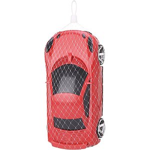Carrinho race cars solapa sort. - orange toys (unidade)