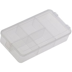 Organizador box organizador p 16x9x3,5 cri - paramount (unidade)