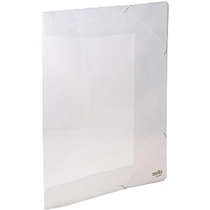 Pasta aba elastica plastica a3 cristal top line - dello (pct.c/05)