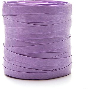 Fitilho 5mmx50m lilas - emfesta (pct.c/10)