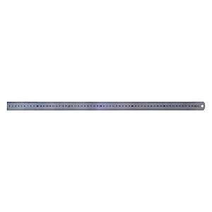 Regua de aco inox 60cm - western (unidade)