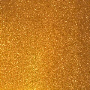 Placa em eva 60x40cm gliter laranja 2mm - dubflex (pct.c/05)