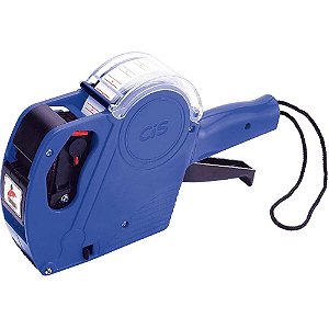 Etiquetadora mod. cis 8 digitos - sertic (unidade)