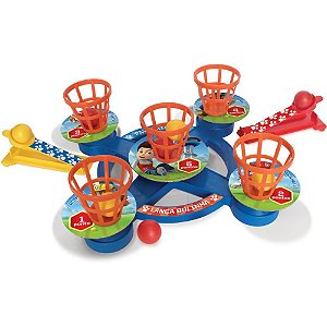 Jogo diverso patrulha canina lanca bolinhas - elka (unidade)