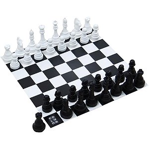 Jogo de xadrez xadrez - coluna (unidade)