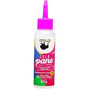 Cola pano cola pano 50g. - rendicolla (unidade)