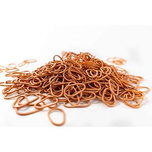 Elastico latex 1kg n.8 - red bor (unidade)