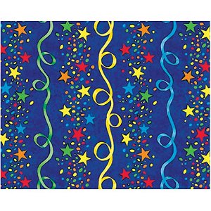 Papel presente bobina couche 60cm.mod.474 festa - v.m.p. (bo-100mts)