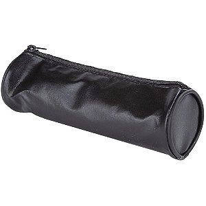Estojo simples pvc redondo sortido - rio de ouro (unidade)