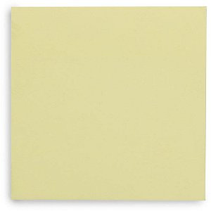 Bloco de recado autoadesivo 76x76mm amarelo 100fls - maxprint (unidade)