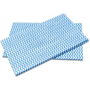 Pano multiuso 30x50cm azul - powermaid (pct.c/05)