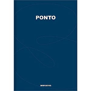 Livro ponto oficio 50 folhas - animativa (pct.c/10)