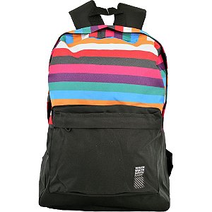 Mochila listras gd (s) - rio de ouro (unidade)