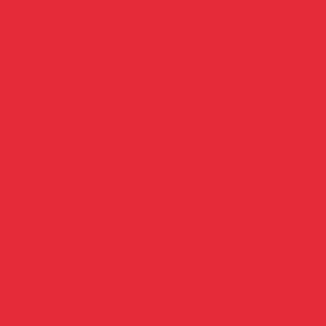 Papel presente bobina couche 60cm. mod.717 vermelho - gessele (bo-100mts)
