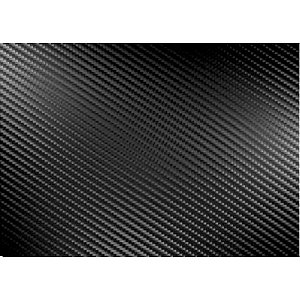 Plastico adesivo 45cmx10m fibra de carbono - v.m.p. (rolo)