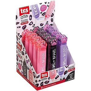 Corretivo em fita pets corretivo+cola tape 3core - summit (dp.c/12)