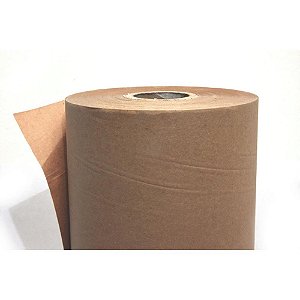 Papel kraft bobina 60cm x 200m 80g. monolucido - scrity (bobina)