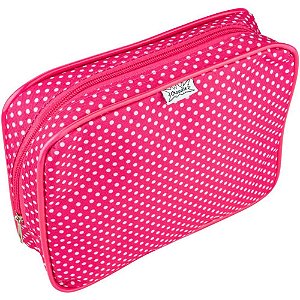Estojo box tecido maxi estampado (s) - goodie (unidade)