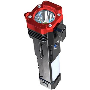 Lanterna tatica multifuncional led reca - flex (unidade)