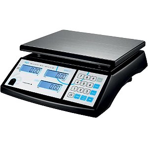 Balanca de automacao dp30t 30kg/10g com bateria - elgin (unidade)