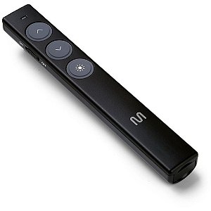 Apresentador usb 3 botoes ate 200m distanc. - multilaser (unidade)