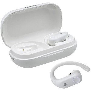 Fone de ouvido bluetooth sport 5.0 ipx6 branco - bright (unidade)