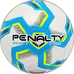 Bola de futebol society storm xxiii bc-az-am - penalty (unidade)