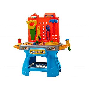 Brincando de profissoes mini mechanic - tateti (unidade)