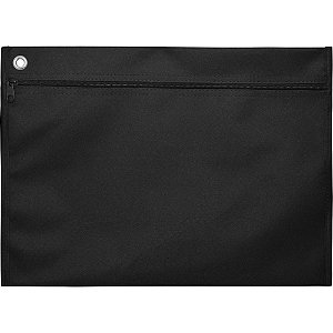 Pasta malote ny 40x30cm preto horizontal - reflex (pct.c/03)