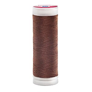Linha corrente drima 00463 c/100 jardas marrom - coats corrente (cx.c/10)