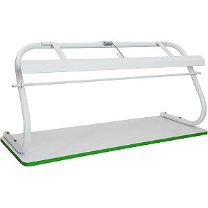 Suporte para bobinas simples - carlu (unidade)