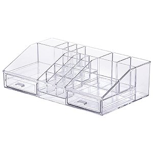 Organizador p/maquiagem 31,5x19,5x9cm. - paramount (unidade)
