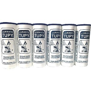 Corante em po azul marinho tupy algodao - corantes tupy (pct.c/06)