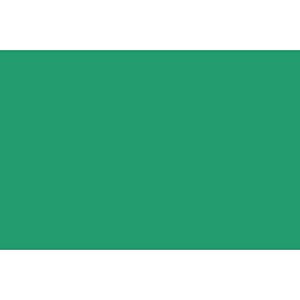 Plastico adesivo 45cmx10m color verde fosco 0,80 - leonora (rolo)