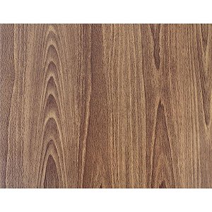 Plastico adesivo 45cmx10m madeira cerejeira 0,80 - leonora (rolo)
