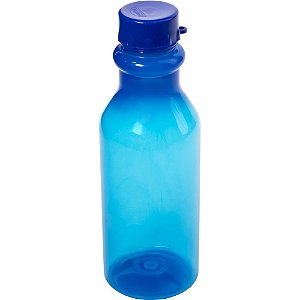 Garrafa plastica retro 500ml. sortidas - plasutil (unidade)