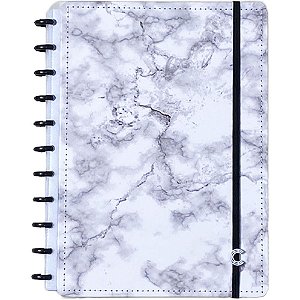 Caderno inteligente grande bianco 80fls 215x280mm - caderno inteligente (unidade)