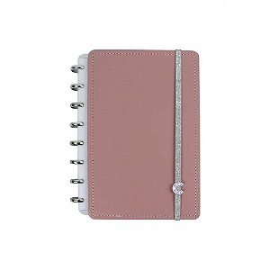 Caderno inteligente a5 chic nude 80fls 155x220mm - caderno inteligente (unidade)