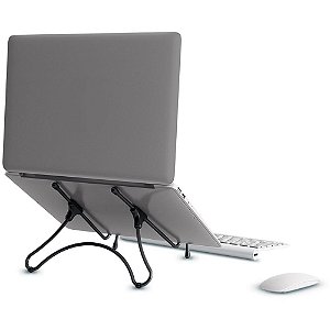 Suporte para notebook ergonomico adaptavel - multi (unidade)