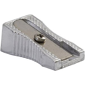 Apontador sem deposito metal leo e leo classico - leonora (cx.c/24)