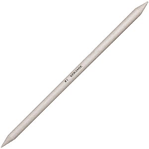 Esfuminho n.01 4,6mmx13,5cm - keramik (pct.c/10)