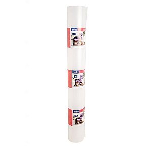 Tapete protetor piso 1,0x1.2m transp - dello (unidade)