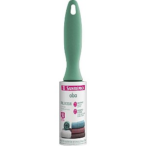 Produto para roupa rolo adesivo p/ pelos 50fls - sanremo (unidade)