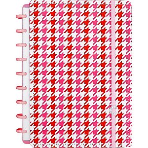 Caderno inteligente grande paris 80fls 215x280mm - caderno inteligente (unidade)