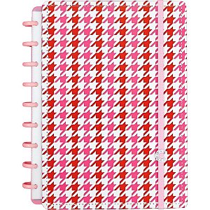 Caderno inteligente medio paris 80fls 190x255mm - caderno inteligente (unidade)