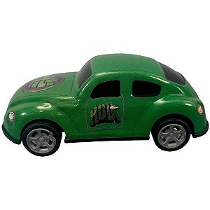 Carrinho avengers mini pull back - candide (pct.c/05)