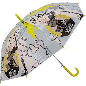 Guarda-chuva minnie longa automatica - yangzi (unidade)