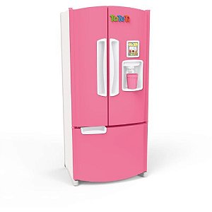 Brincando de casinha frost fun candy c/agua/acessor - tateti (unidade)