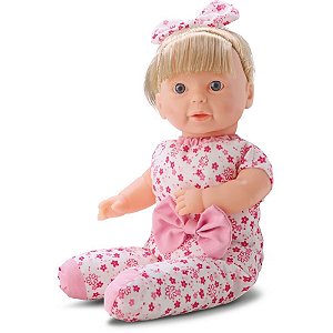 Boneca micy cabelo - bee toys (unidade)